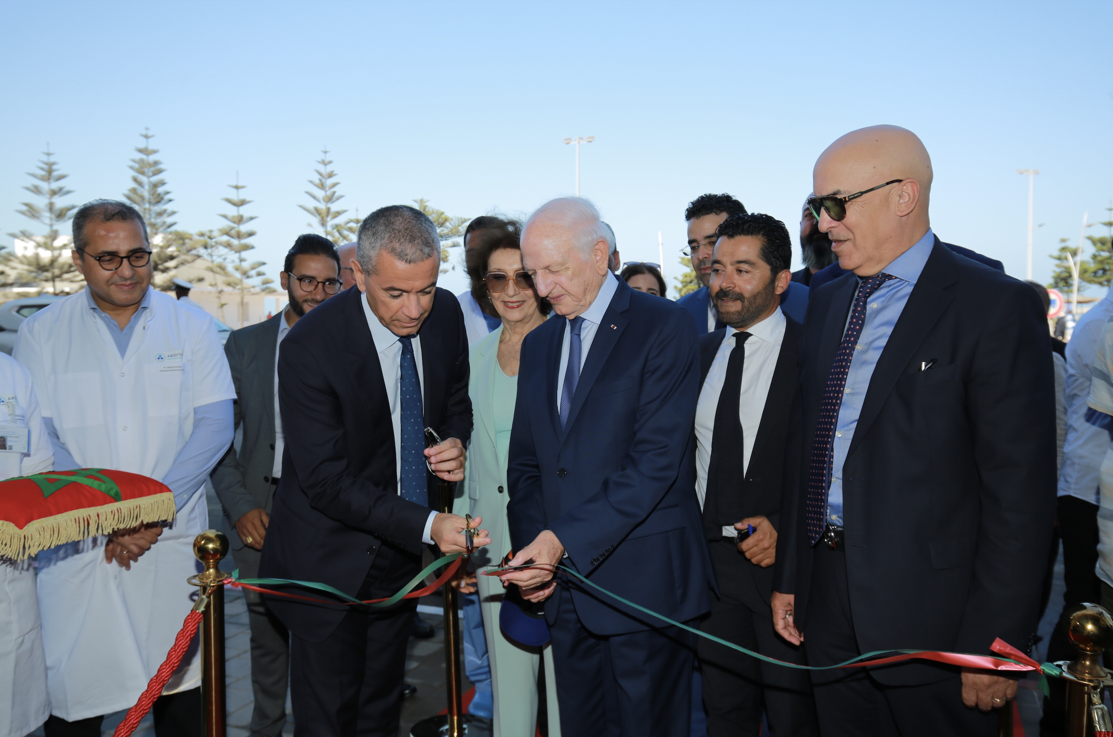 Akdital inaugure sa nouvelle clinique à Essaouira
